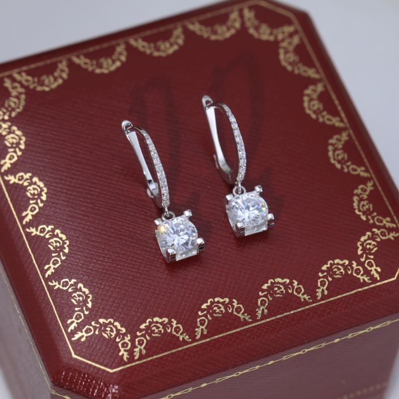 Cartier Earrings - Click Image to Close